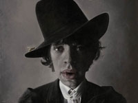 Mick with Wasp